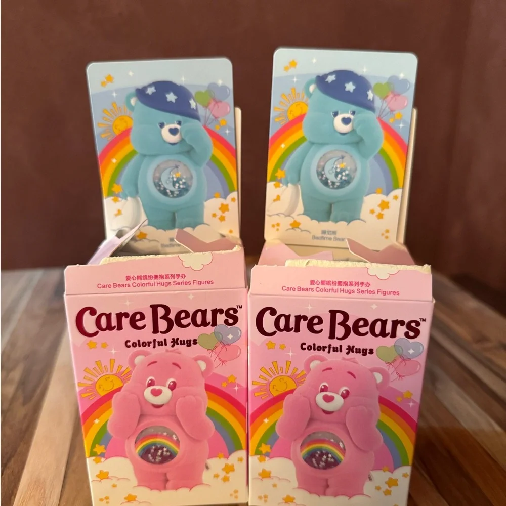 Care Bears Figurine and Ted Bundle for @maziewheatley - Picture 6 of 9